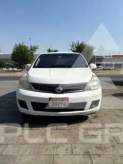 2012 Nissan Tiida
