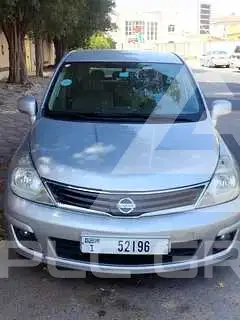 2012 Nissan Tiida