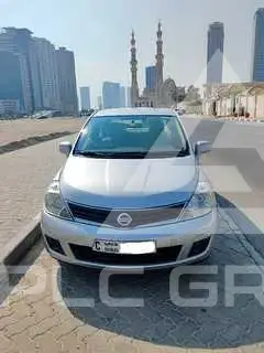 2012 Nissan Tiida
