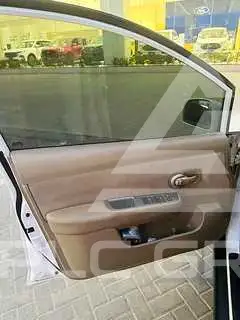 2012 Nissan Tiida