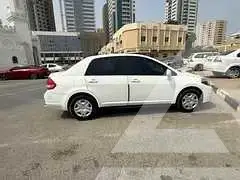 2012 Nissan Tiida