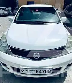 2012 Nissan Tiida