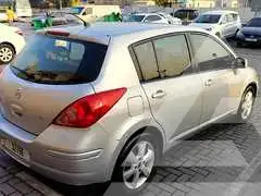 2012 Nissan Tiida