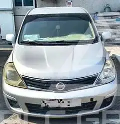 2012 Nissan Tiida