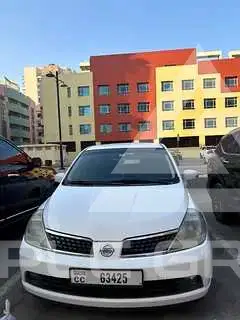 2012 Nissan Tiida
