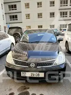 2012 Nissan Tiida