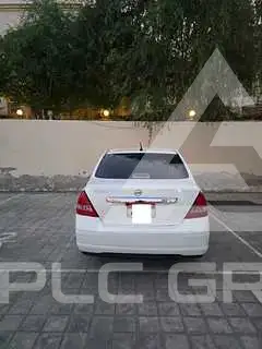 2012 Nissan Tiida