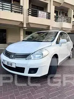 2012 Nissan Tiida