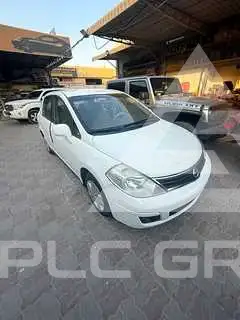 2012 Nissan Tiida