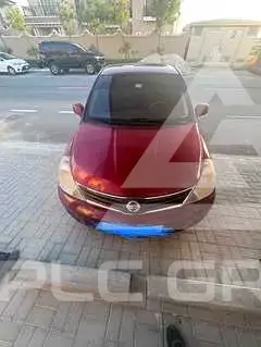 2012 Nissan Tiida