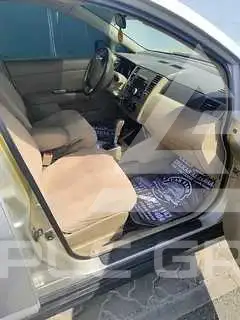 2012 Nissan Tiida