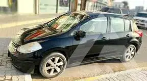 2012 Nissan Tiida