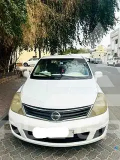 2012 Nissan Tiida