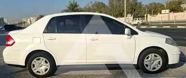 2012 Nissan Tiida