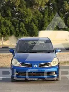 2012 Nissan Tiida