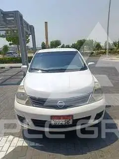 2012 Nissan Tiida
