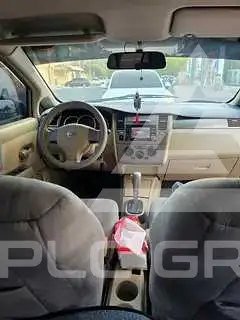 2012 Nissan Tiida