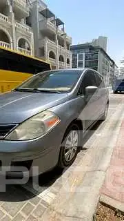 2012 Nissan Tiida