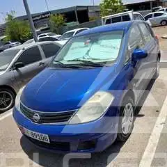 2012 Nissan Tiida