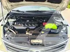2012 Nissan Tiida
