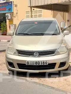 2011 Nissan Tiida