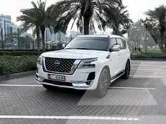2012 Nissan Patrol