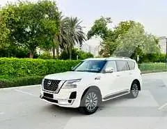 2012 Nissan Patrol