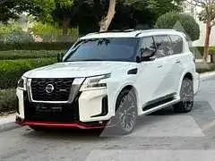 2012 Nissan Patrol