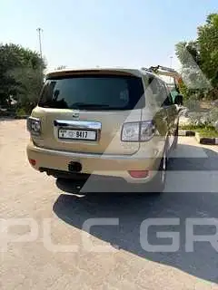2012 Nissan Patrol