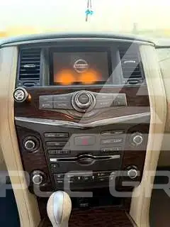 2012 Nissan Patrol