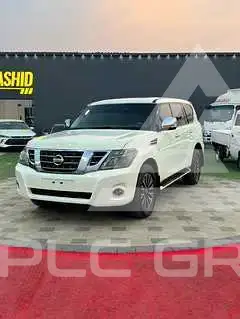 2012 Nissan Patrol