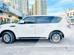2012 Nissan Patrol