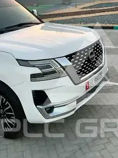 2012 Nissan Patrol