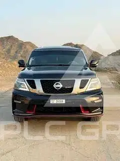 2012 Nissan Patrol