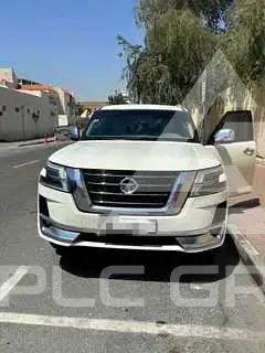2012 Nissan Patrol