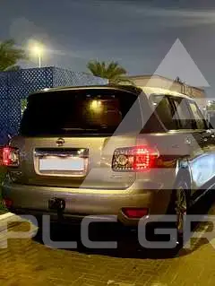 2012 Nissan Patrol