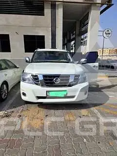 2012 Nissan Patrol