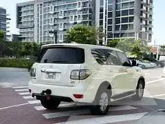 2012 Nissan Patrol