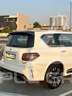 2012 Nissan Patrol
