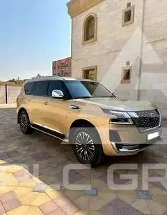 2012 Nissan Patrol