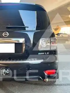 2012 Nissan Patrol