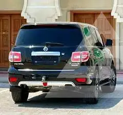 2012 Nissan Patrol