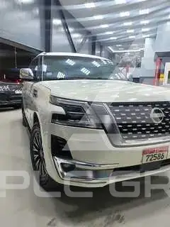 2012 Nissan Patrol