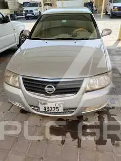 2012 Nissan Sunny