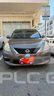 2012 Nissan Sunny