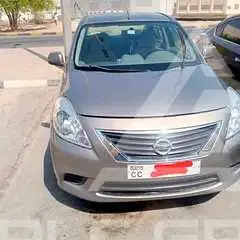 2012 Nissan Sunny
