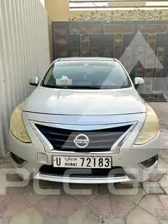 2012 Nissan Sunny