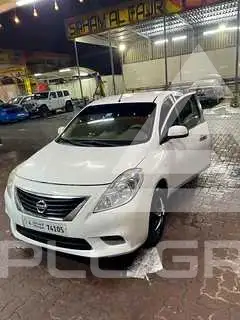 2012 Nissan Sunny