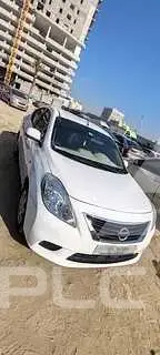 2012 Nissan Sunny