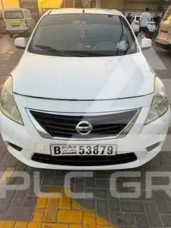 2012 Nissan Sunny